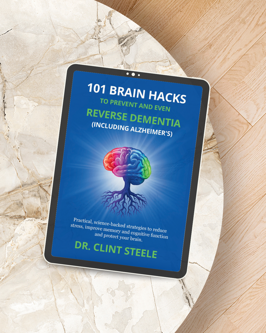 101 Brain Hacks to Prevent and Even Reverse Dementia (Including Alzheimer’s)