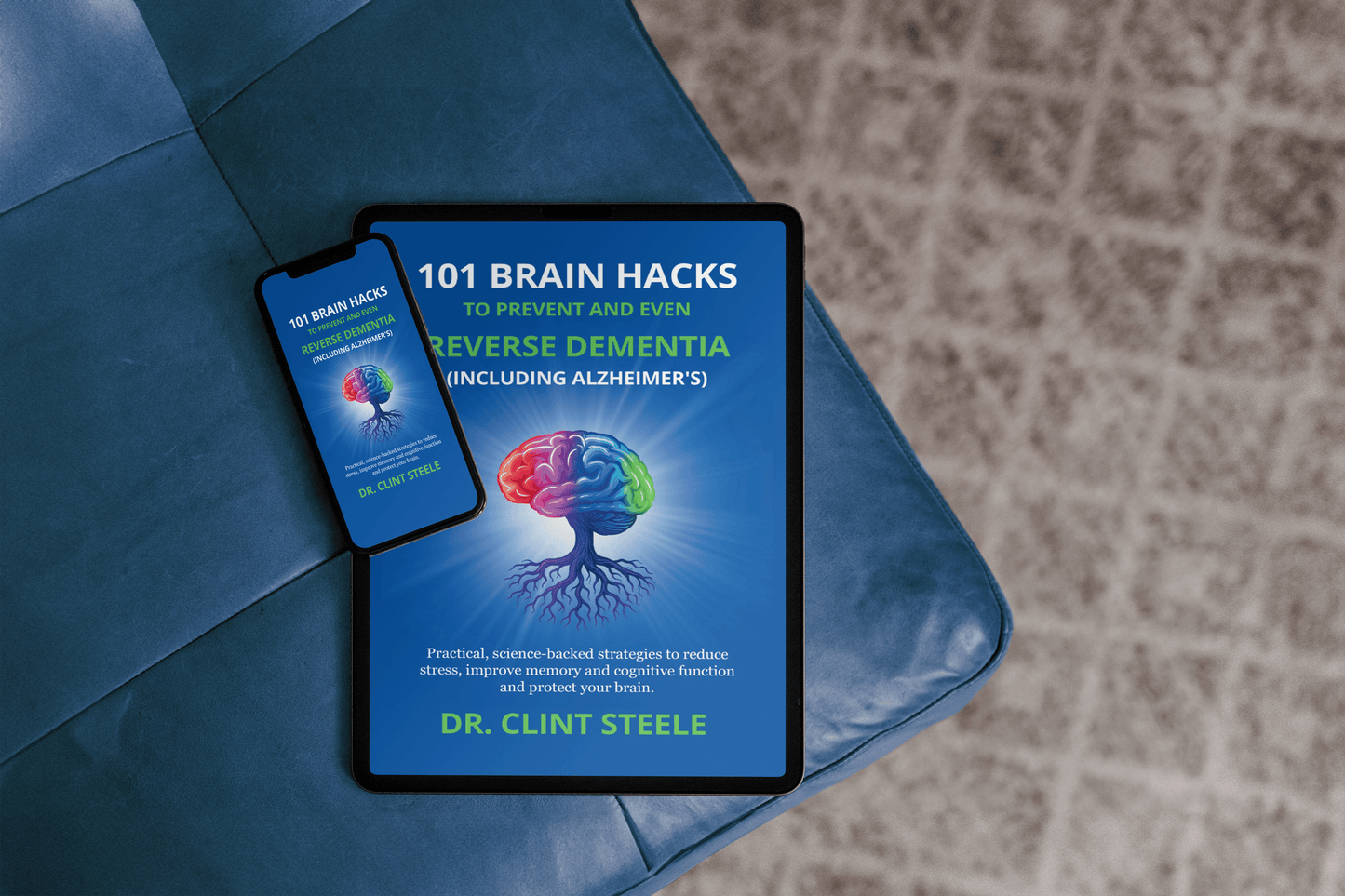101 Brain Hacks to Prevent and Even Reverse Dementia (Including Alzheimer’s)