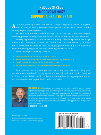 101 Brain Hacks to Prevent and Even Reverse Dementia (Including Alzheimer’s)
