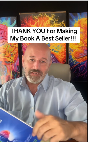 Load video: THANK YOU For Making My Book A Best Seller!